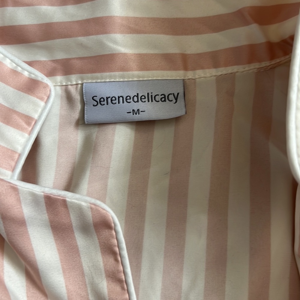 Matching PJ set - Picture 3 of 5